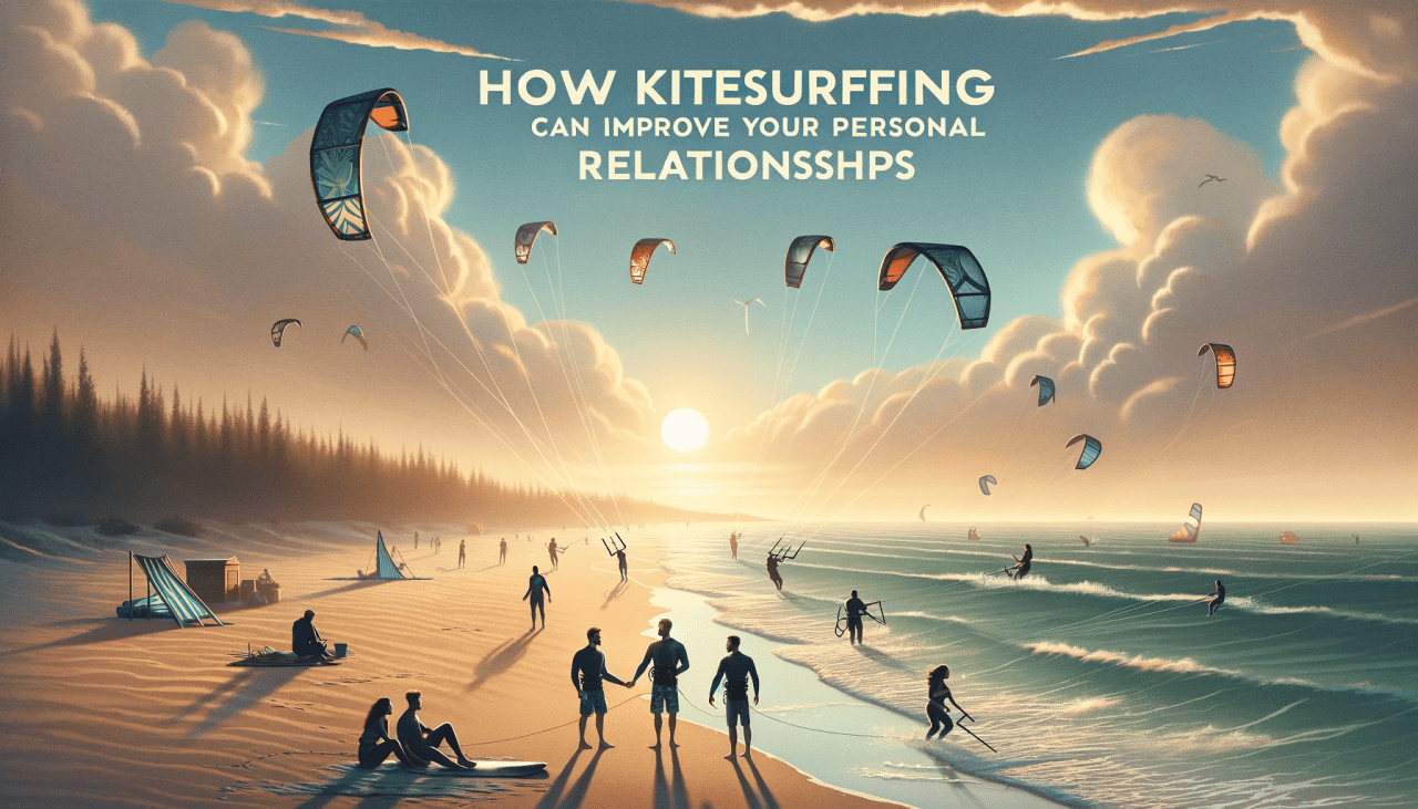 Cómo el Kitesurf Puede Mejorar Tus Relaciones Personales