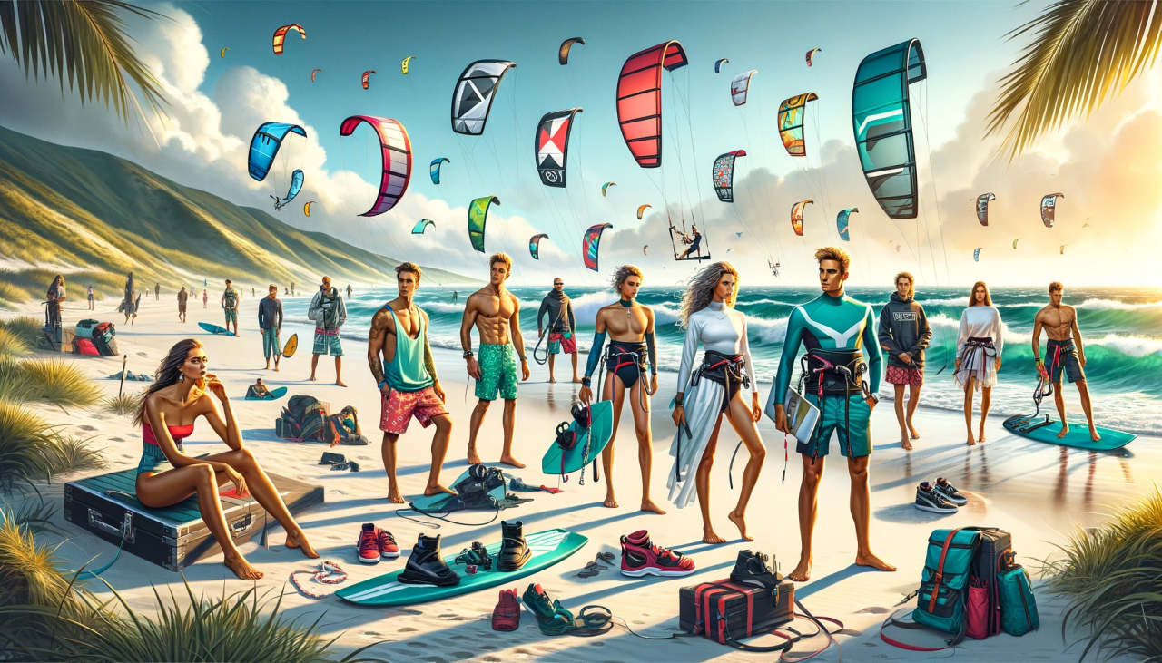 Moda en el Kitesurf: Tendencias y Consejos de Estilo