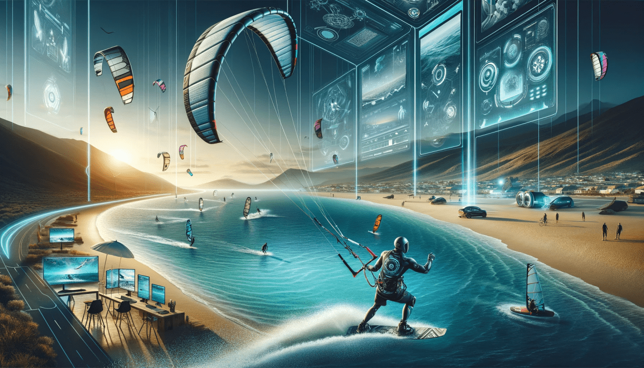 Innovaciones en Kitesurf: Los Avances Más Recientes