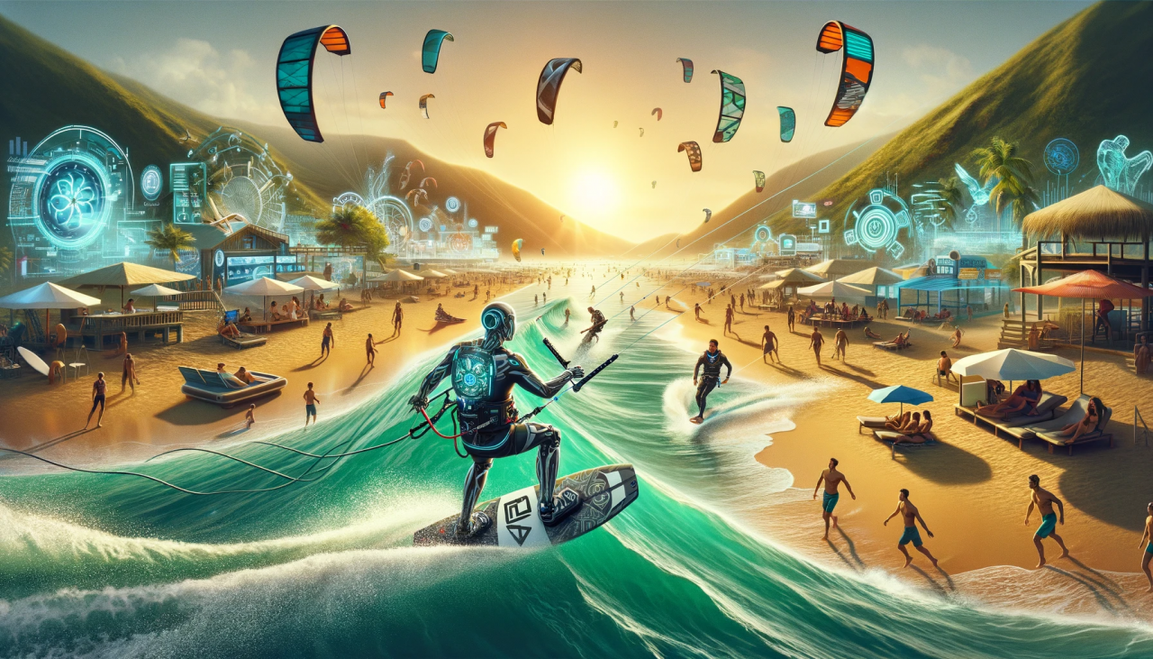 El Futuro del Kitesurf: Tendencias y Predicciones para los Próximos Años