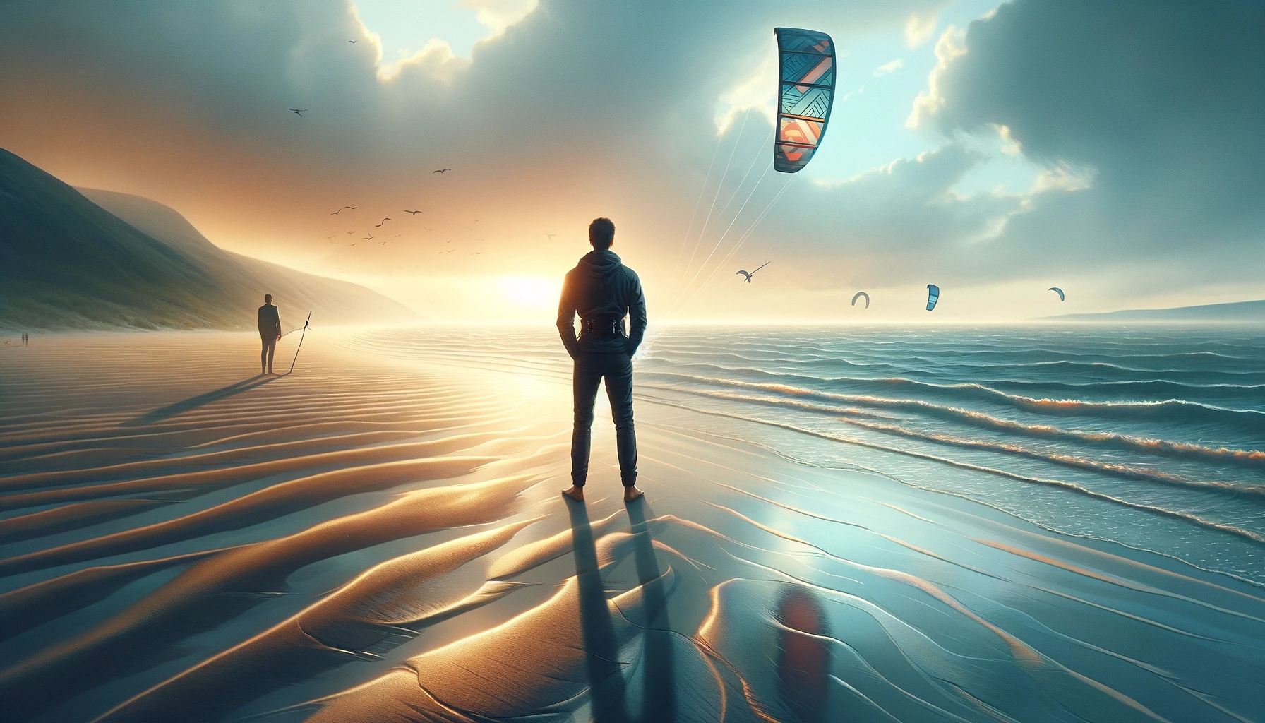 La Psicología del Kitesurf: Cómo Afecta a Tu Estado de Ánimo y Decisión