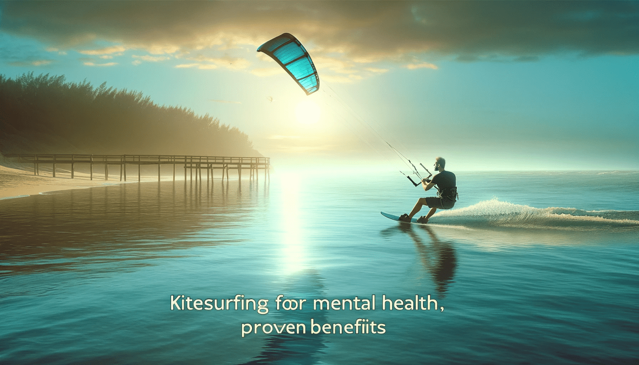 Kitesurf para la Salud Mental: Beneficios Comprobados