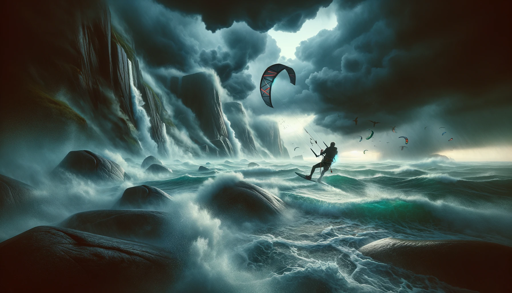 Errores Fatales en Kitesurf: Evítalos y Mejora Instantáneamente