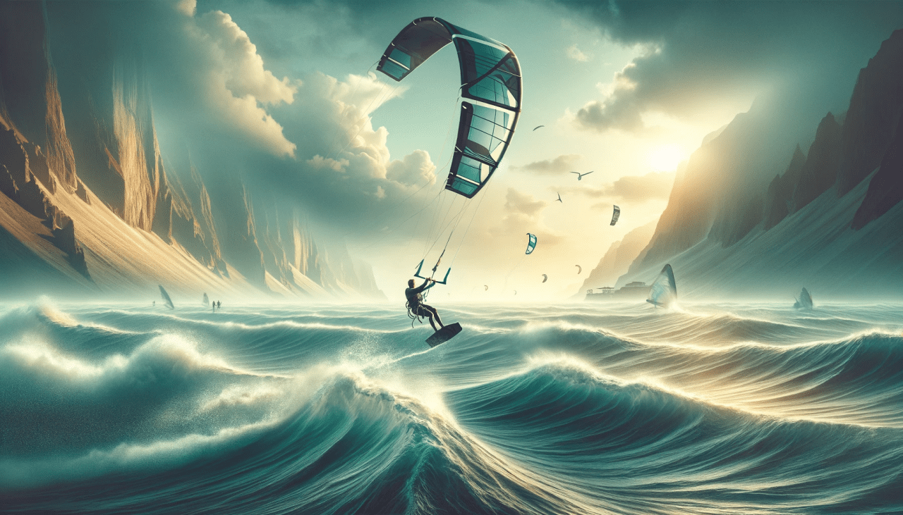 Desafíos de Kitesurf para Expertos: Lleva Tu Habilidad al