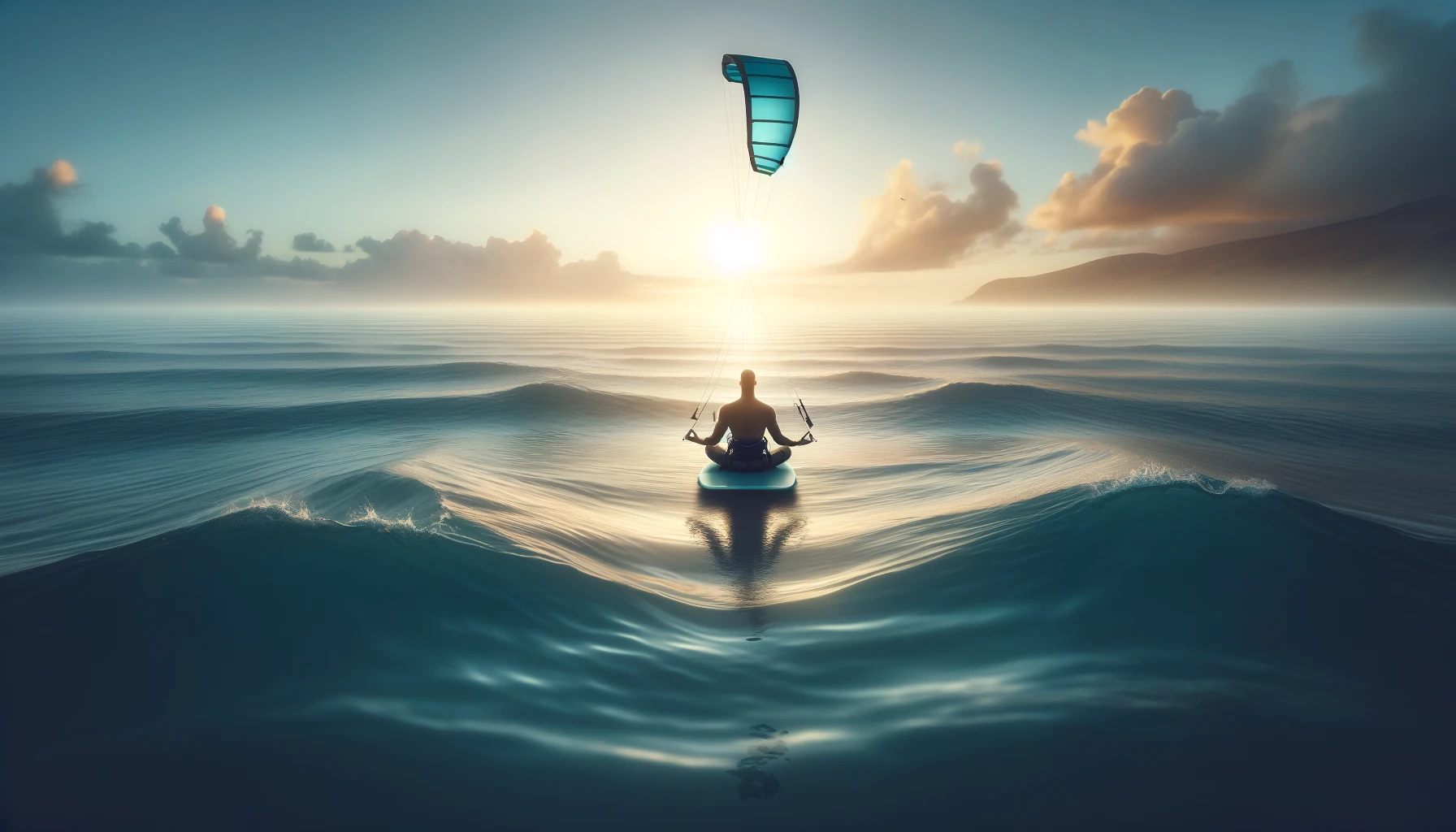 Kitesurf y la Conexión Espiritual con el Océano