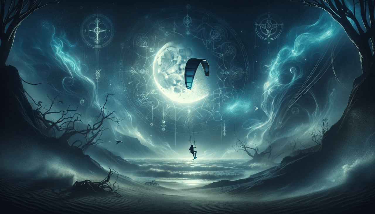 Los Grandes Misterios del Kitesurf: Mitos y Leyendas