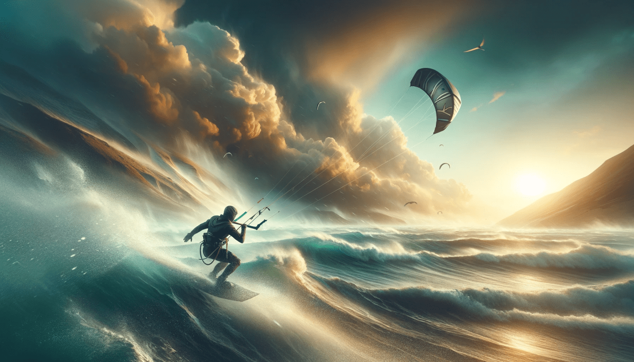 Kitesurf y la Aventura de Superar Tus Propios Límites