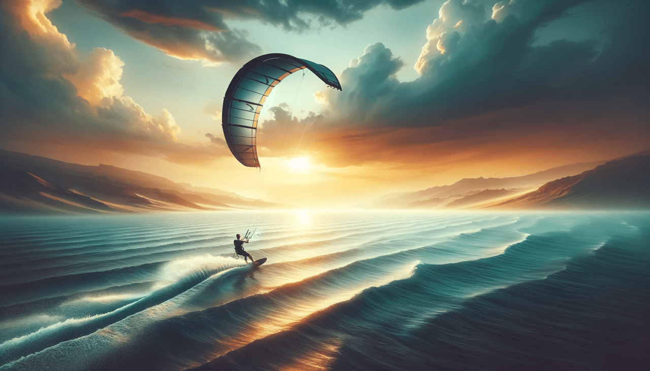 Kitesurf y la Aventura de Explorar Nuevos Horizontes