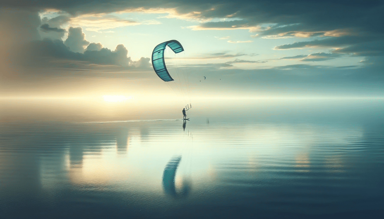 La Filosofía del Kitesurf: Lecciones de Vida desde el Mar