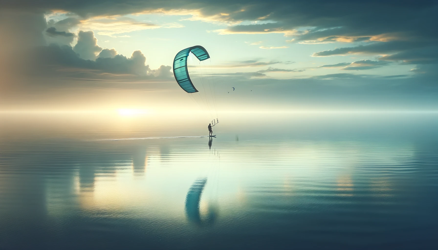 La Filosofía del Kitesurf: Lecciones de Vida desde el Mar