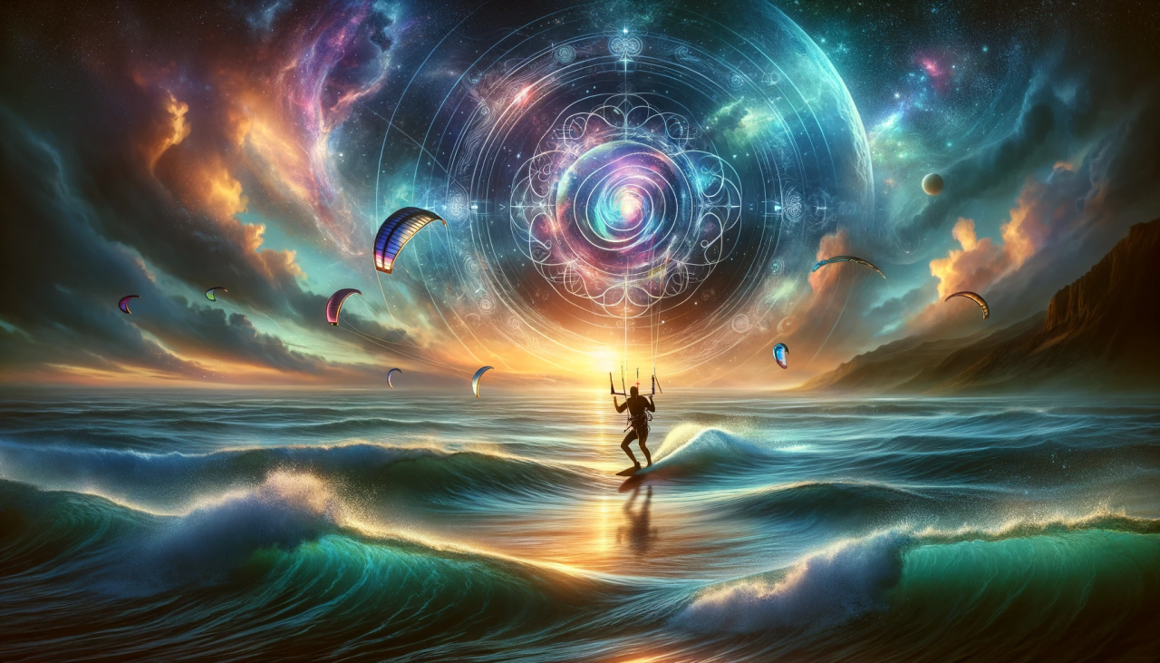 Kitesurf y el Secreto de las Mareas: Sincronía con el Universo