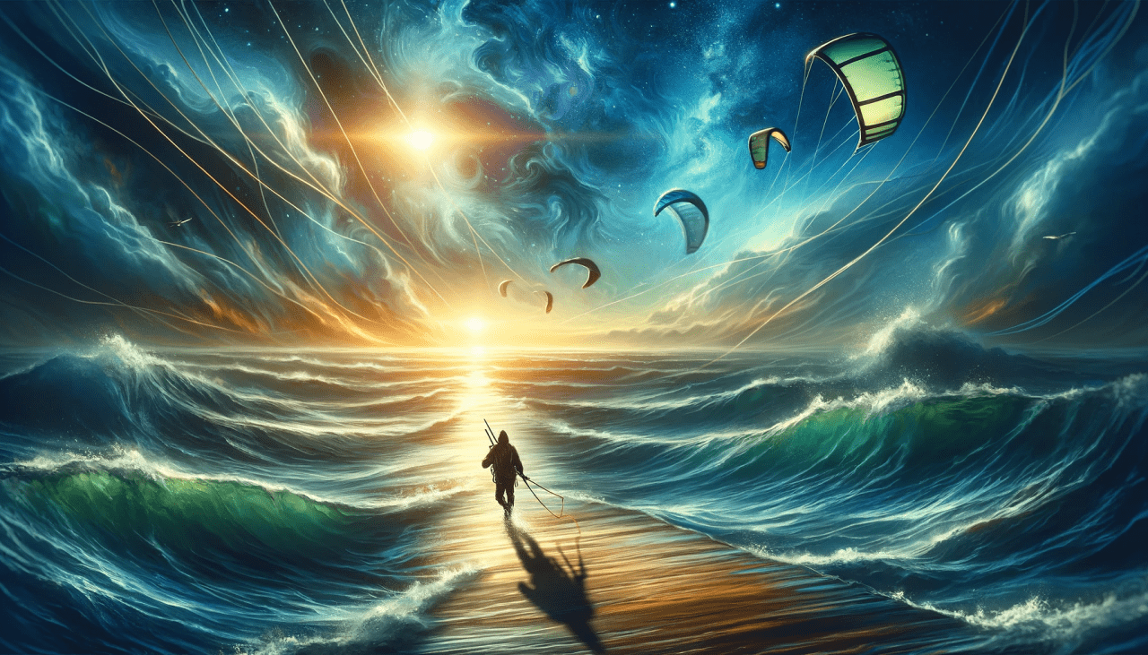 Kitesurf en la Ruta de los Descubrimientos: Nuevos Horizontes