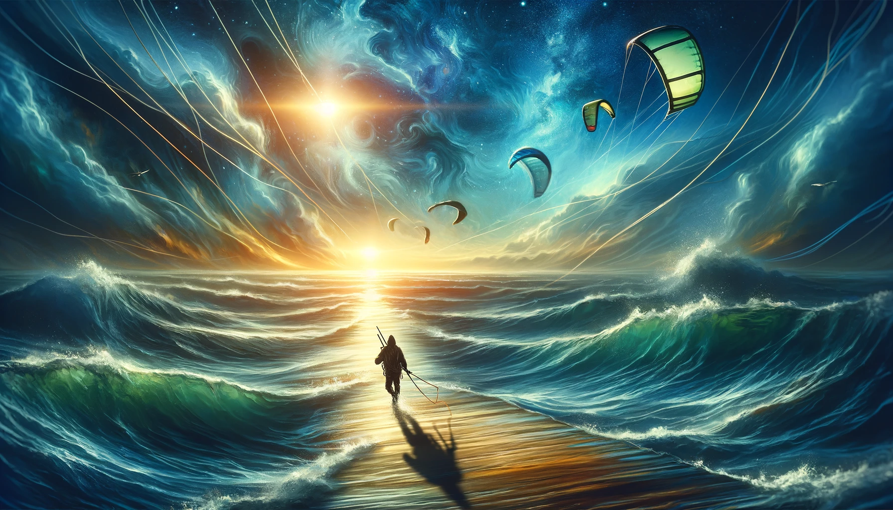 Kitesurf en la Ruta de los Descubrimientos: Nuevos Horizontes