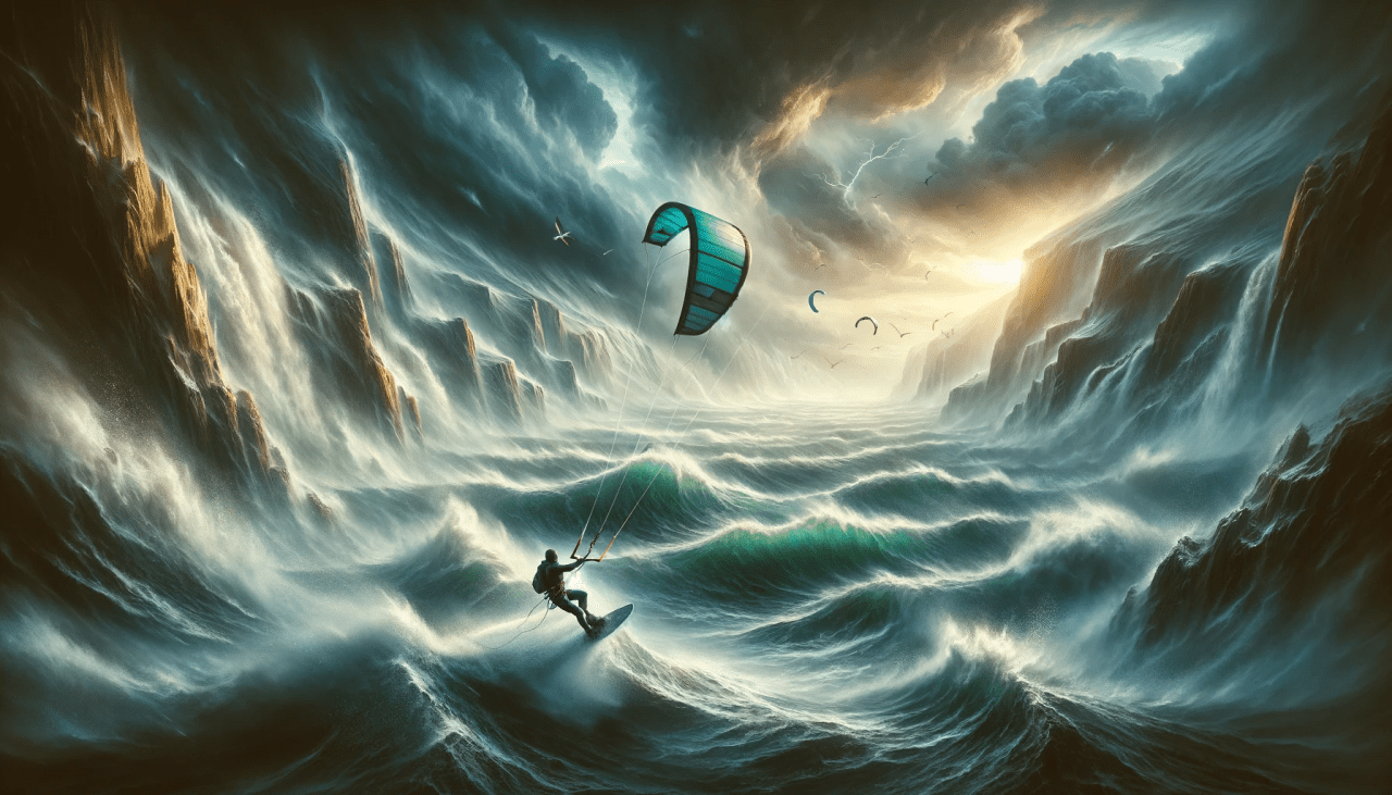 Kitesurf y la Aventura en Aguas Salvajes: Conquista la Naturaleza